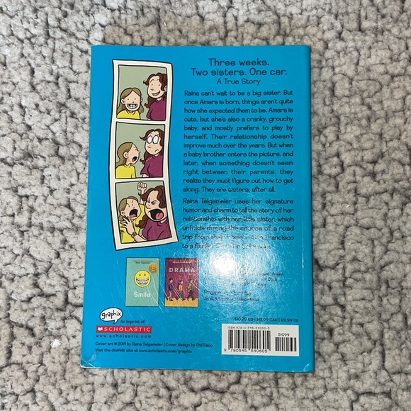 The book “sisters” - Picture 2 of 3